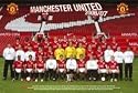 Football Posters: Manchester United - Team Picture 06/07 Poster - 91 x 61 cm