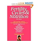 Fertility, Cycles and Nutrition by Marilyn Shannon