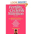 Click here to buy Fertility, Cycles and Nutrition by  Marilyn Shannon.