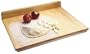 Snow River 7V03345 18-Inch by 24-Inch by 3/4-Inch Pastry/Prep Board Backsplash