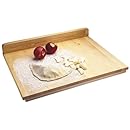 Snow River 7V03345 18-Inch by 24-Inch by 3/4-Inch Pastry/Prep Board Backsplash