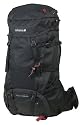 Lafuma Herren Rucksack KAILAS 50+10, BLEU GRAPHITE, LFS4150