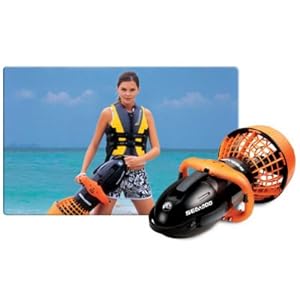 Sea-Doo Sea Scooter Reviews
