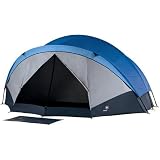 Swiss Gear Elite Series Two Room Family Easy-Up 14' X 14' Tent
