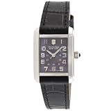 Victorinox Swiss Army Women039s 241168 Vivante Rectangle Military Time Watch on sale