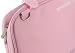 ASUS Eee PC 1005HA-VU1X-WT 10.1-Inch Netbook Carrying Bag with Shoulder Strap (Hawaiian Flower Design - Pink)