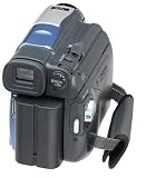 JVC GRD33 MiniDV Digital Camcorder w/16x Optical Zoom