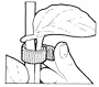 Velcro Plant Ties Plant Tie Wraps Onto Itself [Misc.]