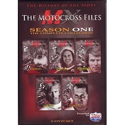 The Motocross Files: Season One Box Set