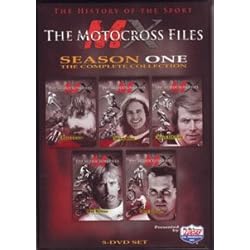 The Motocross Files: Season One Box Set