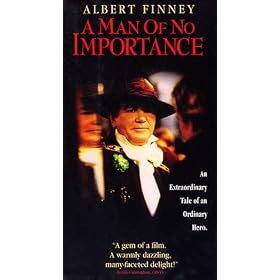 A Man of No Importance [VHS]