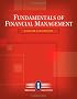 Fundamentals of Financial Management