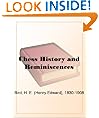 Chess History and Reminiscences