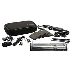 Nintendo DS Lite 20-In-1 Starter Kit ¿ Black