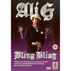 Ali G - Bling Bling