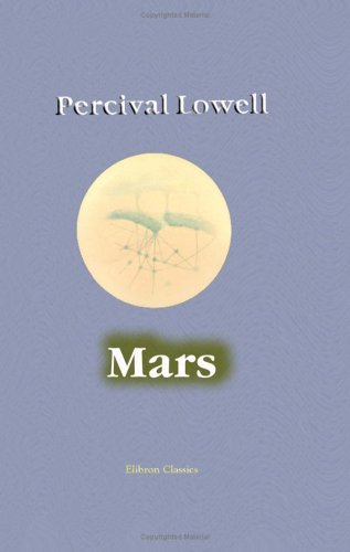  Percival Lowell