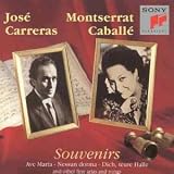 Carreras and Caballe Sing Souvenirs