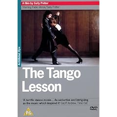 The Tango Lesson  [UK Import]
