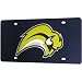 Rico Buffalo Sabres Laser Cut Chrome License Plate