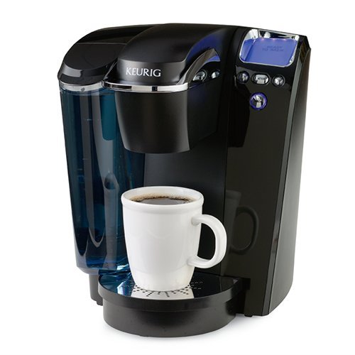 Keurig B70 Platinum Gourmet K-Cup Brewing System (Midnight Black)