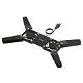 iBUFFALO �m�[�gPC�N�[���[ �R���p�N�g�^�C�v USB�ڑ� �u���b�N BSPC04BK