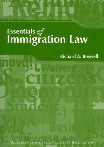 Essentials of Immigration Law
