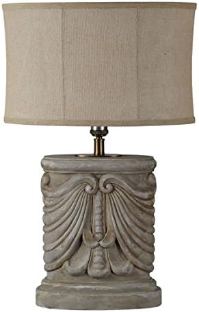 Forty West Zeus Table Lamp for Living Room - Contemporary, Modern, Transitional