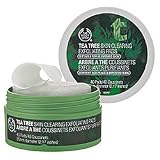 The Body Shop Tea Tree Exfoliating Pads 40 pads