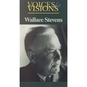 Voices & Visions: Wallace Stevens (Poet) [VHS]