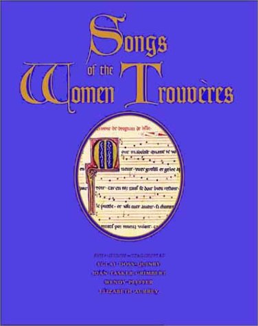Songs of the Women Trouveres