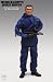 George Lazenby as 12 inch Figure James Bond in 'On her Majesty's Secret Service' Image
