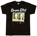 Green Day 'Nimrod' premium black t-shirt