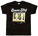 Green Day 'Nimrod' premium black t-shirt