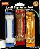 Nylabone Small Dog Value Pack Petite 3pc