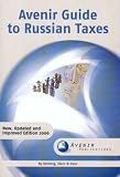 Avenir Guide to Russian Taxes