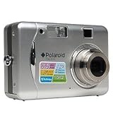 Polaroid PDC 5355 5.0MP 3x/4x Zoom Digital Camera