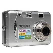 Polaroid PDC 5355 5.0MP 3x/4x Zoom Digital Camera