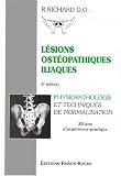 Livres Ost�opathie - L�sions ost�opathiques iliaques