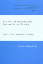 Seasonal Carbon Cycling in the Sargasso Sea Near Bermuda (Bulletin of the Scripps Institution of Oceanography)