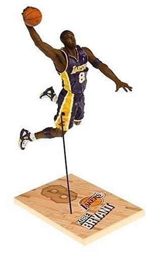 Buy NBA Series 9: Lakers #8 Kobe Bryant 3, Purple Jersey