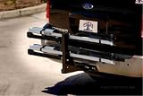 Folding 2-Bike Wheel Mount Bike Rack for 2 inch Hitch
