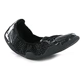 Killah Pomegranate Flexi Black Womens Shoes Size 38 EU