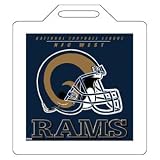 St Louis Rams Seat Cushion Two Pack