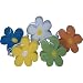 Kingsley Flower Shaped Sponge-Orange (Badeschwämme)