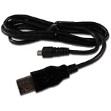 dCables Canon Rebel T3 USB Cable - USB Computer Cord for Rebel T3