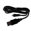 Canon PowerShot A1000 IS USB Cable - USB Computer Cord for PowerShot A1000 IS