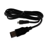 Pentax K-x USB Cable - USB Computer Cord for K-x