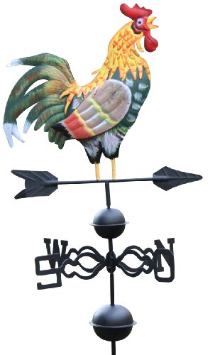 examen Girouette métallique de la marque Khevga