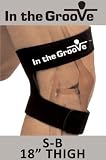 In The Groove Knee Brace - S-B (18 Thigh)