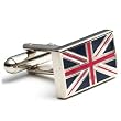 British Flag Cufflinks
